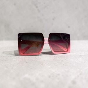 Γυαλιά ηλίου σε ροζ χρώμα