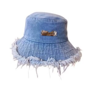 Τζιν καπέλο τύπου bucket