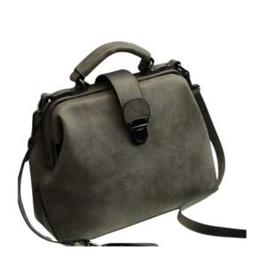 Τσάντα σε γκρι χρώμα