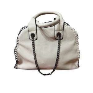 Τσάντα handbag σε μπεζ  χρώμα