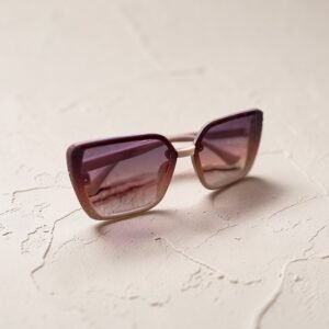 Γυαλιά ηλίου μάσκα σε ροζ χρώμα