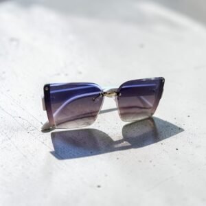 Γυαλιά Ηλίου μάσκα σε άσπρο χρώμα