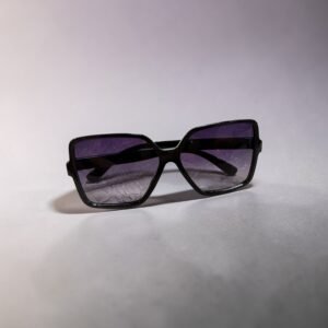 Γυαλιά ηλίου μάσκα σε μαύρο χρώμα