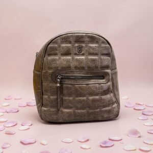 Γυναικεία τσάντα Backpack σε καφέ χρώμα ( Bagtobag)